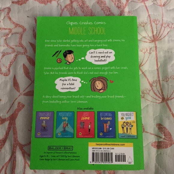 Truly Tyler | by Terri Libenson - Picture 2 of 3